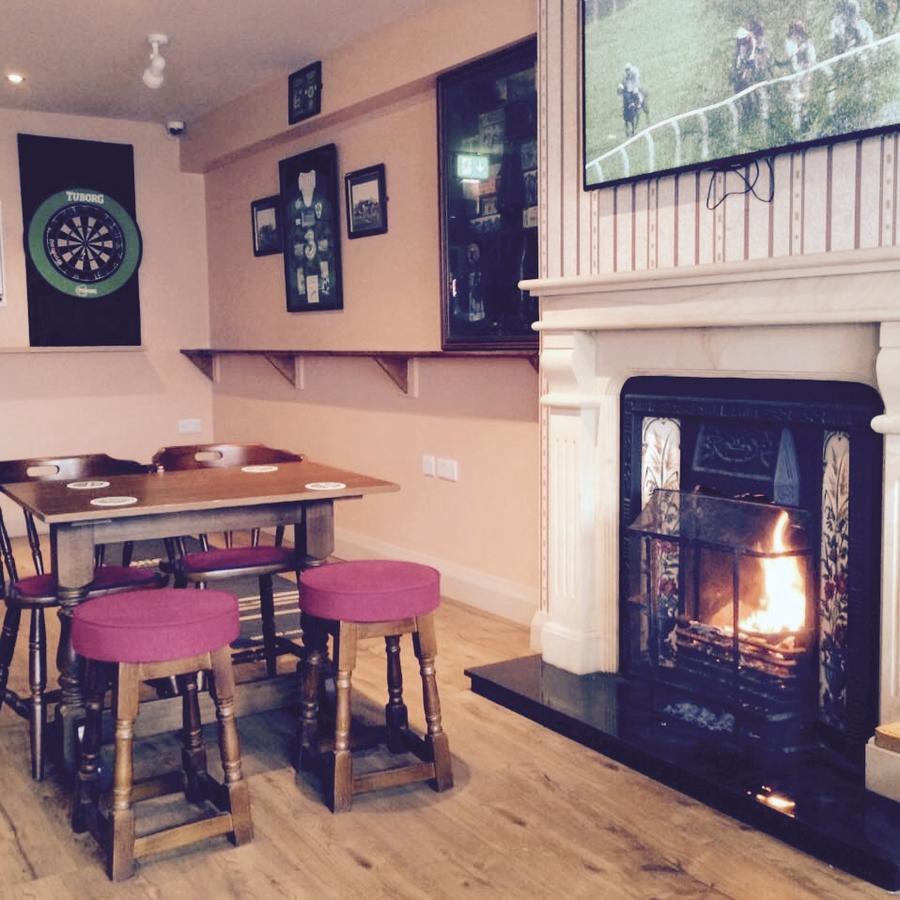 Bed and Breakfast The Auld Triangle Loughrea Esterno foto