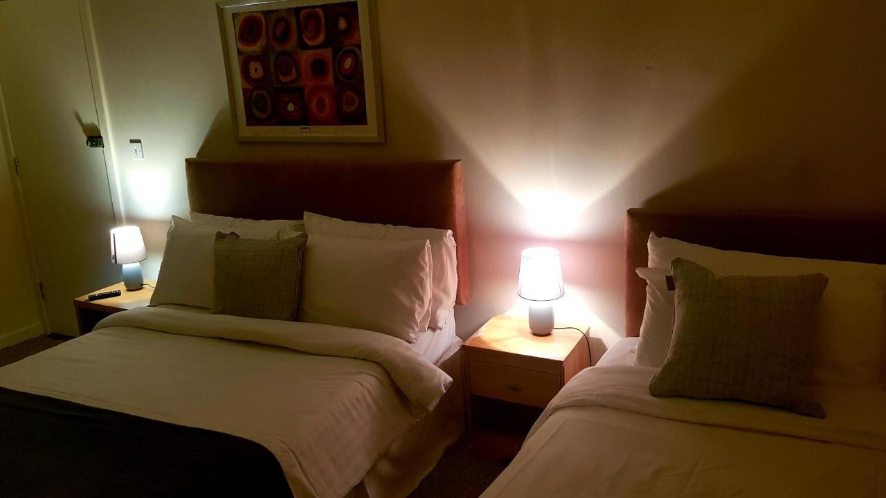 Bed and Breakfast The Auld Triangle Loughrea Esterno foto