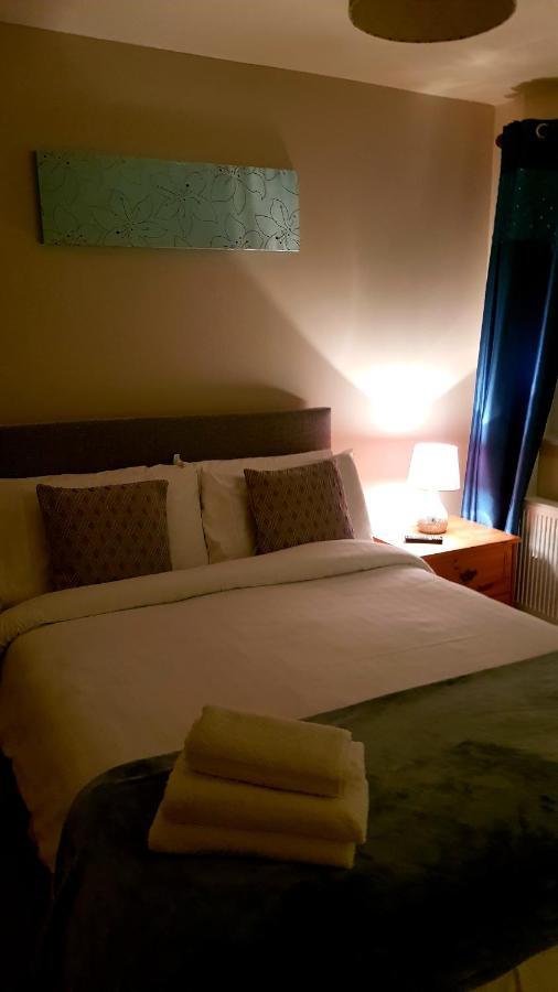Bed and Breakfast The Auld Triangle Loughrea Esterno foto