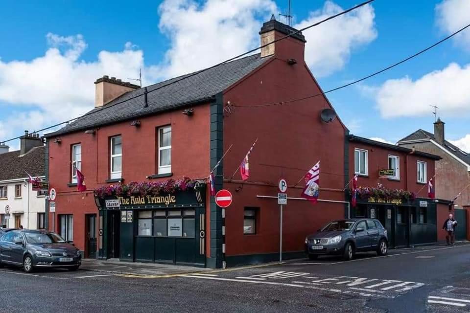 Bed and Breakfast The Auld Triangle Loughrea Esterno foto